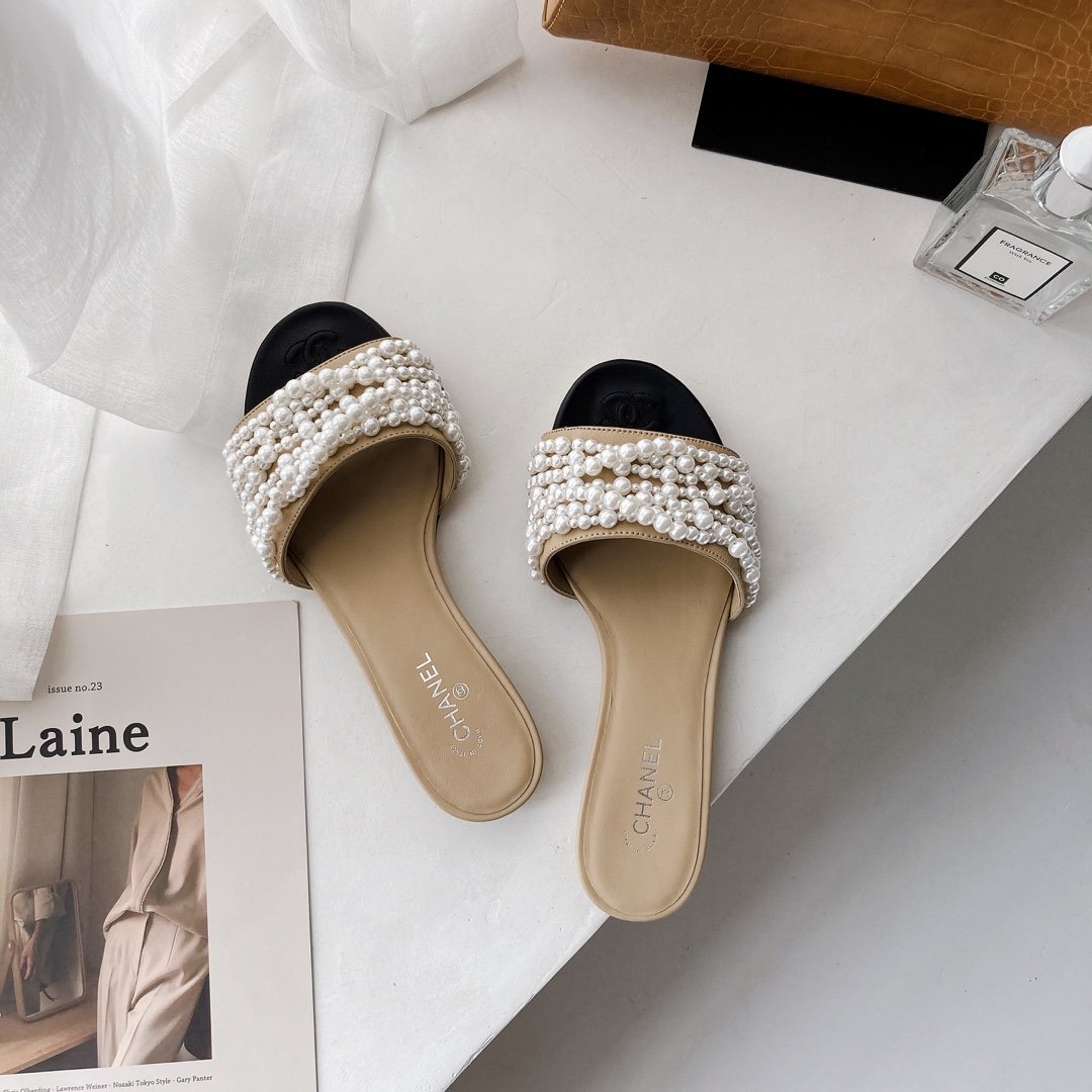 Chanel Sandals