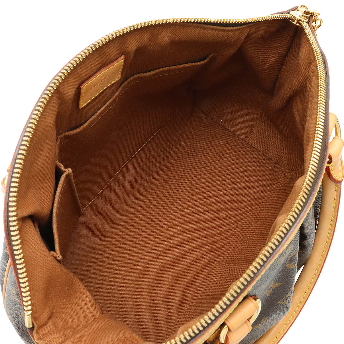 Louis Vuitton Monograms Tivoli PM Handbags M40143