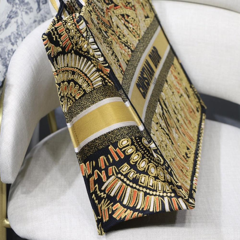 DIOR BOOK TOTE