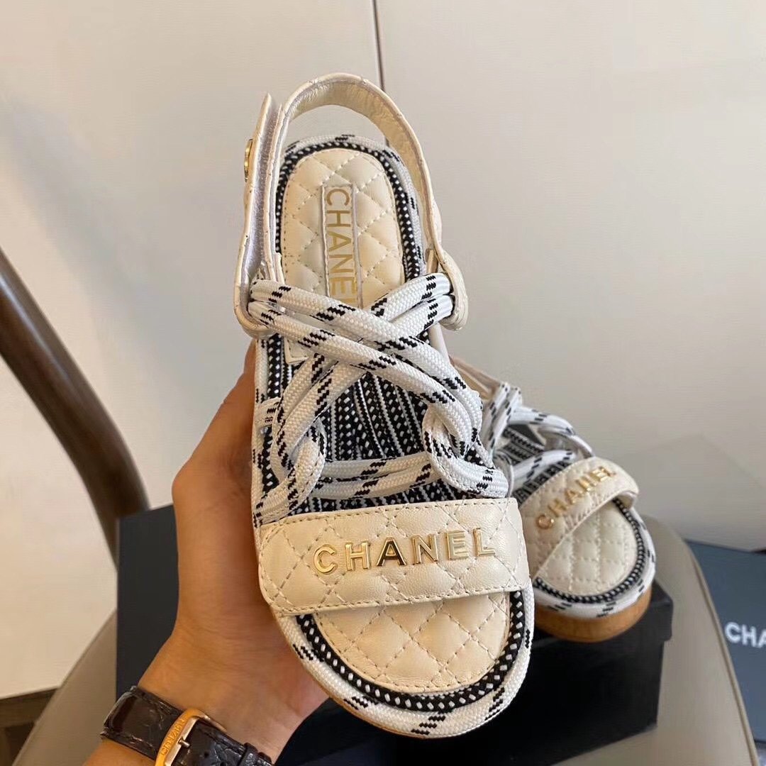 Chanel Sandals