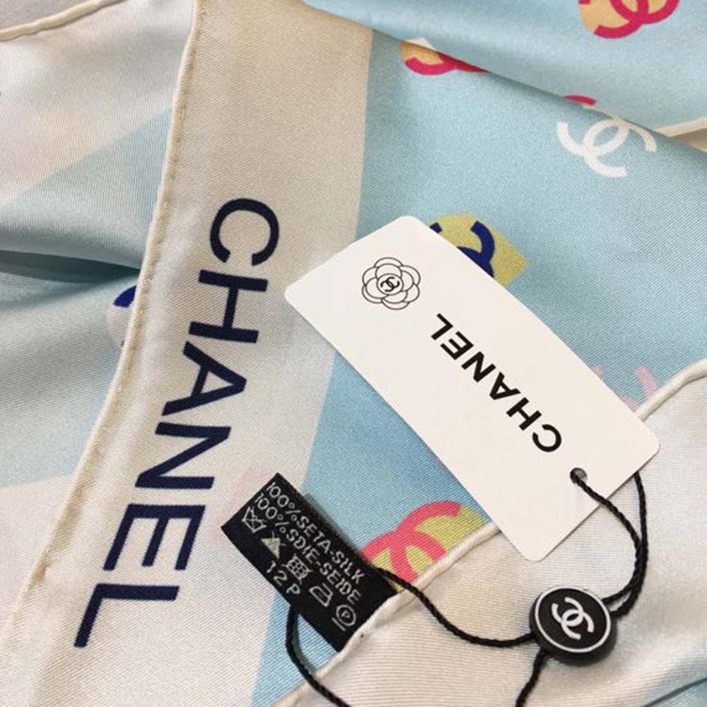 Chanel Scarf