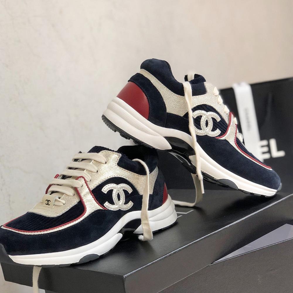 Sneakers Chanel