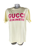 Gucci Sexiness Tee Shirt |S|