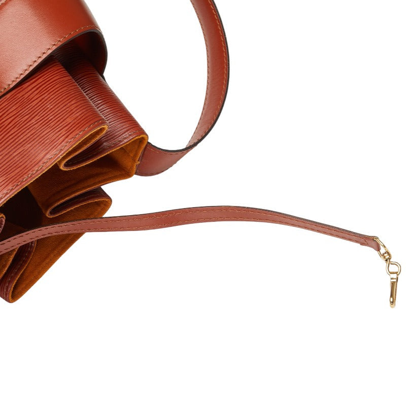 Louis Vuitton M80193 Kenyan Brown Leather Ladies Louis Vuitton M80193 Kenyan Brown Leather Ladies Louis Vuitton