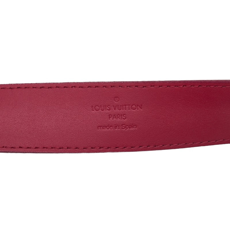 Louis Vuitton Epic Sanctuary Essential V Belt M9457 Fushai Pearl Leather  Louis Vuitton