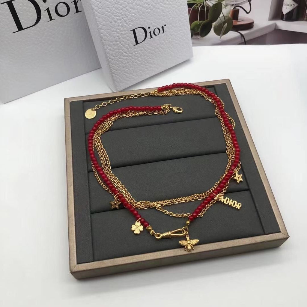 BG - Holiday Necklace dior004