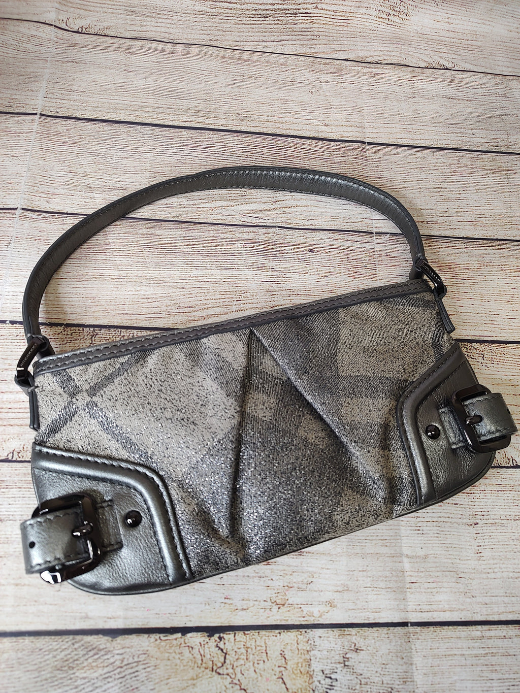Handbag Luxury Designer By Burberry  Size: Small