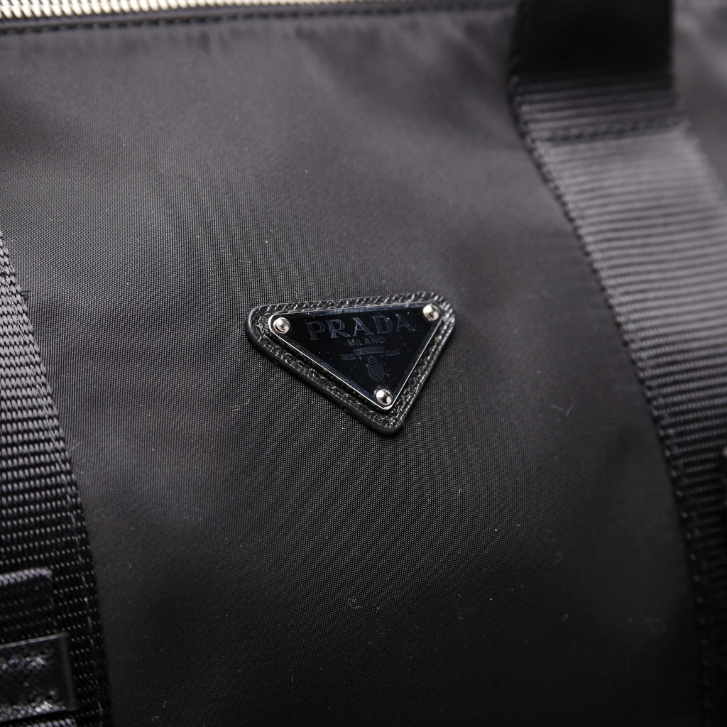 Prada x Adidas Re-Nylon Duffle