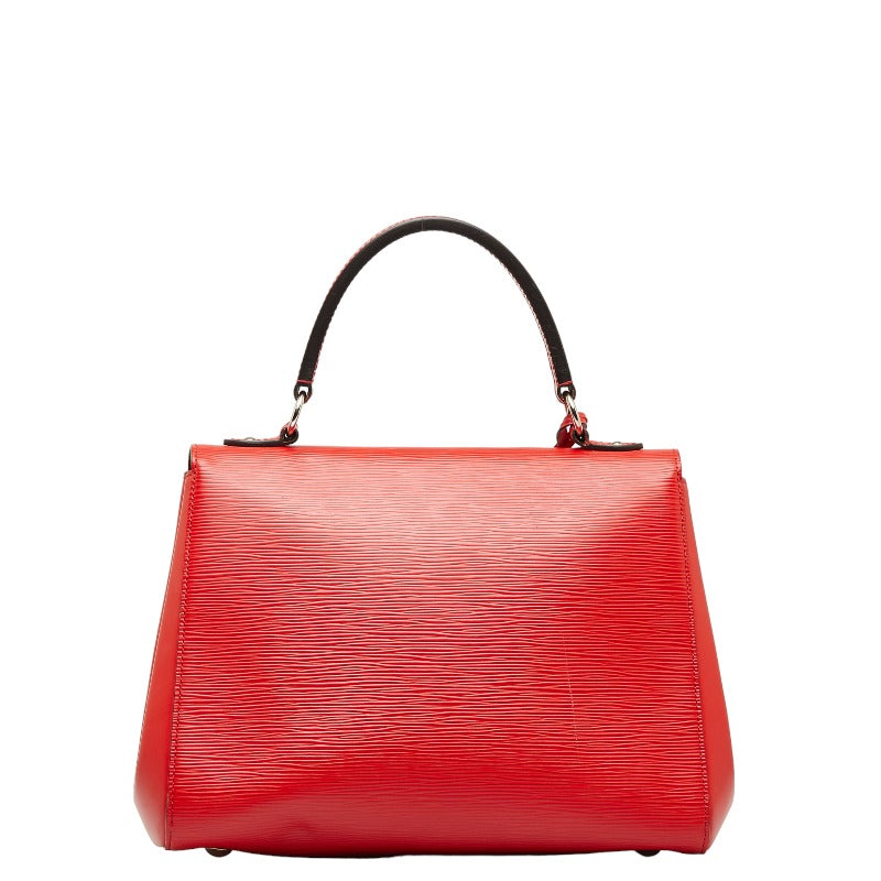 Louis Vuitton Epic Clooney MM Handbag 2WAY M41333 Red Leather  Louis Vuitton