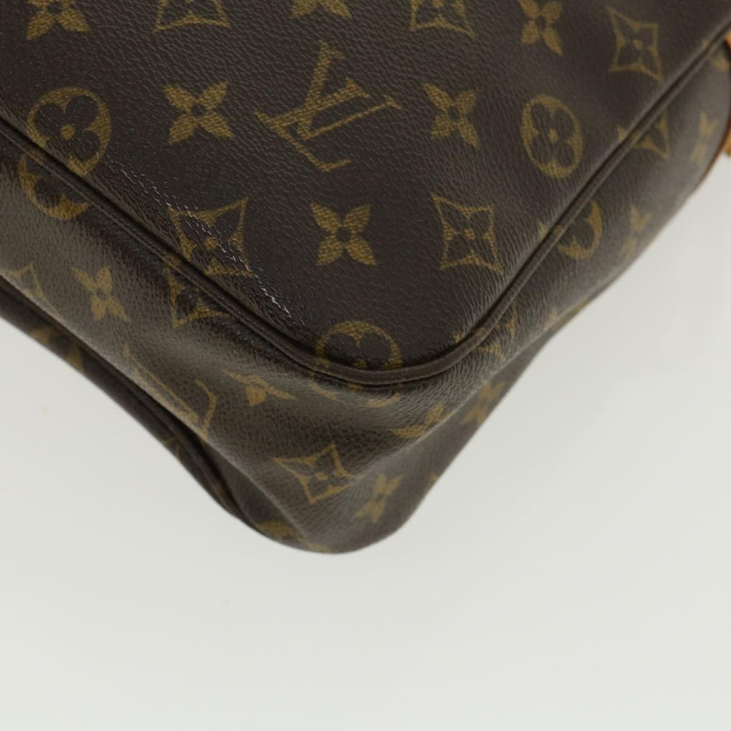 Louis Vuitton Brown Canvas Bosphore handbag bag