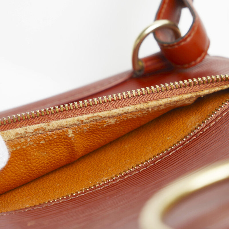 Louis Vuitton M52233 Kenyan Brown Leather  Louis Vuitton