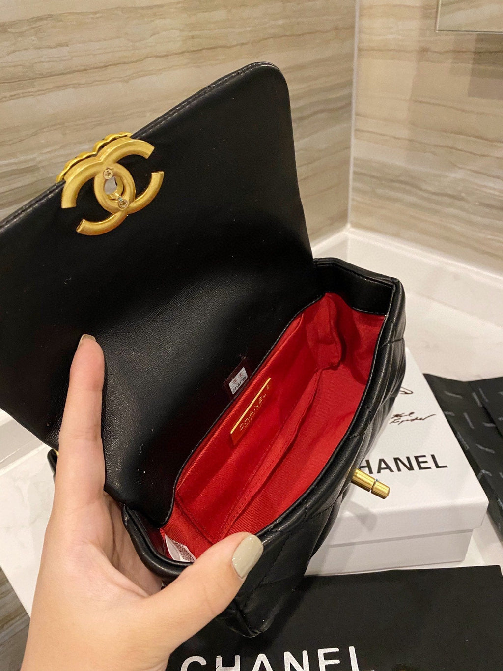 Designer Handbags Chanel 058