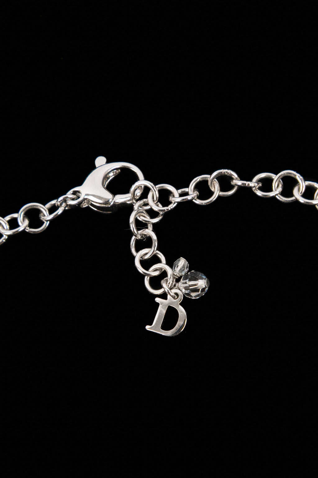 Collier Christian Dior