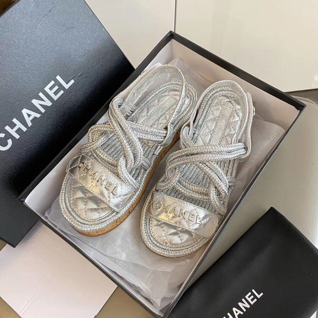 Chanel Sandals
