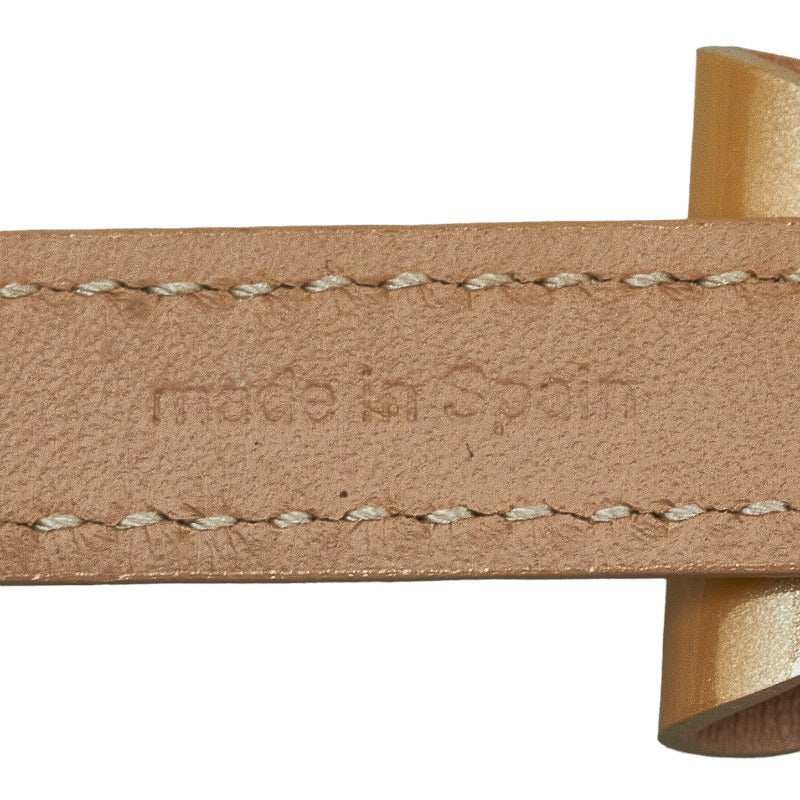 Louis Vuitton Louis Vuitton Monogram Verne Armband PVC Pink Beige  Sweepstakes