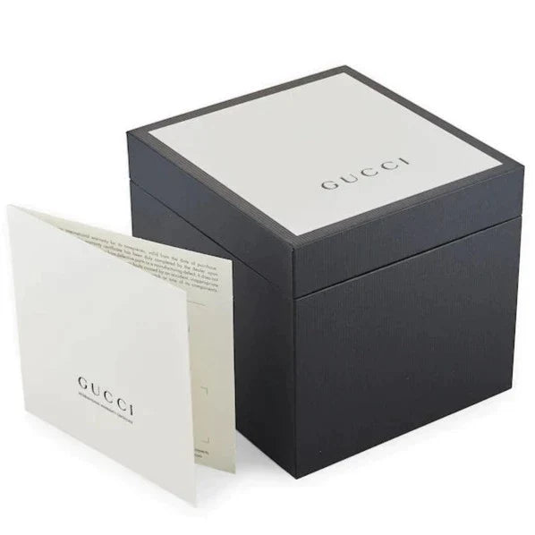 Gucci G-Timeless Ladies Silver Watch YA126542