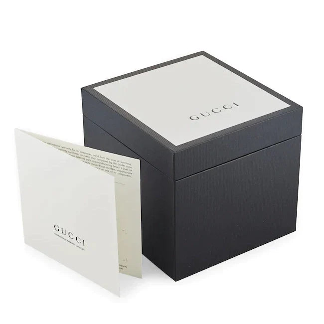 Gucci G-Timeless Unisex Silver Watch YA1264076
