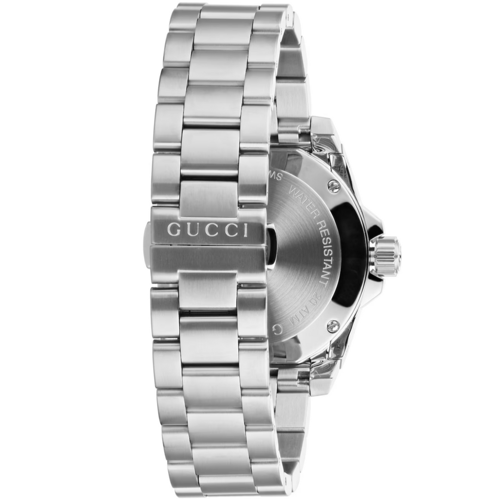 Gucci Dive Men's Black Watch YA136301A
