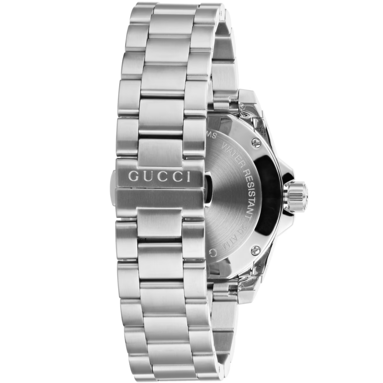 Gucci Dive Men's Black Watch YA136301A