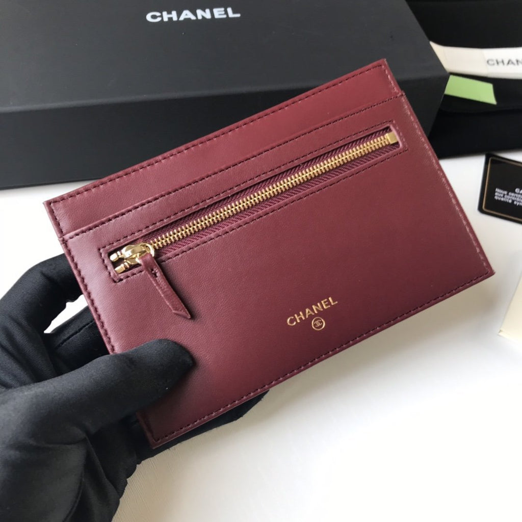 Chanel Wallet