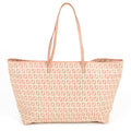Fendi Zucchino Shopping Tote Bag (Indistinguishable)