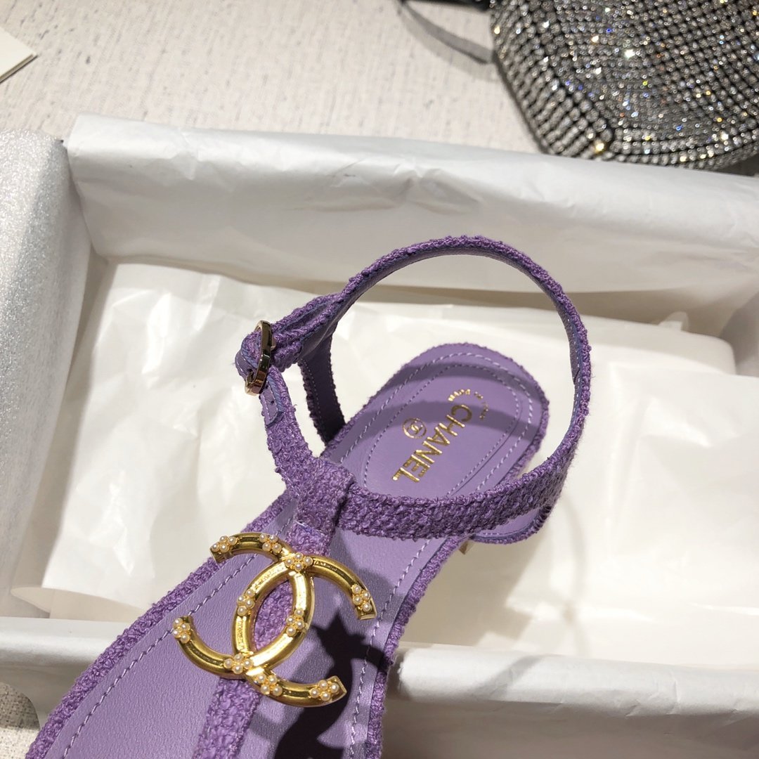 Chanel Sandals