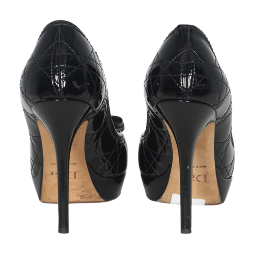 Christian Dior Patent Leather Pumps