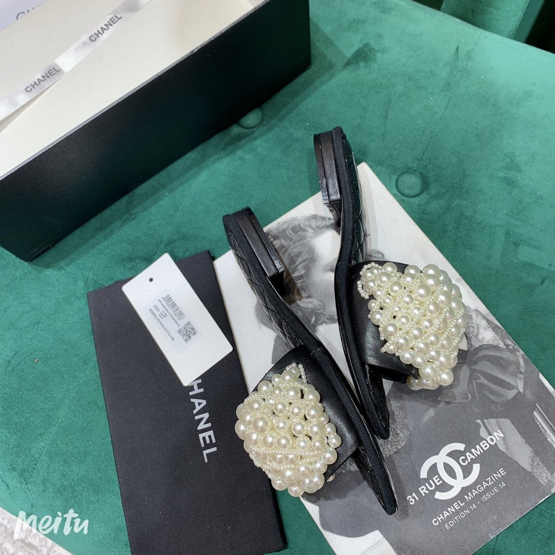 Chanel Sandals