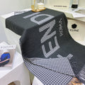 Luxury Fendi  Scarf 001