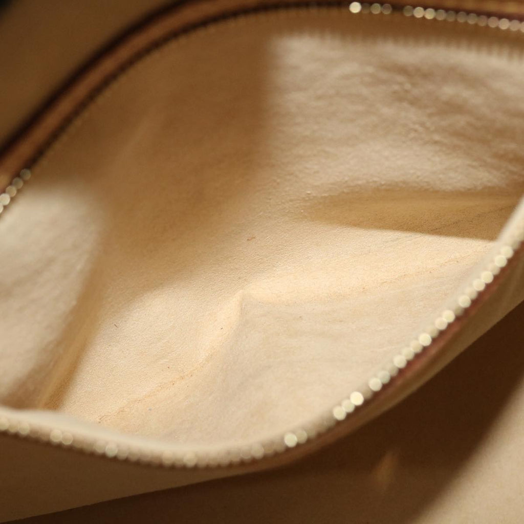 Louis Vuitton Brown Canvas Looping GM shoulder bag