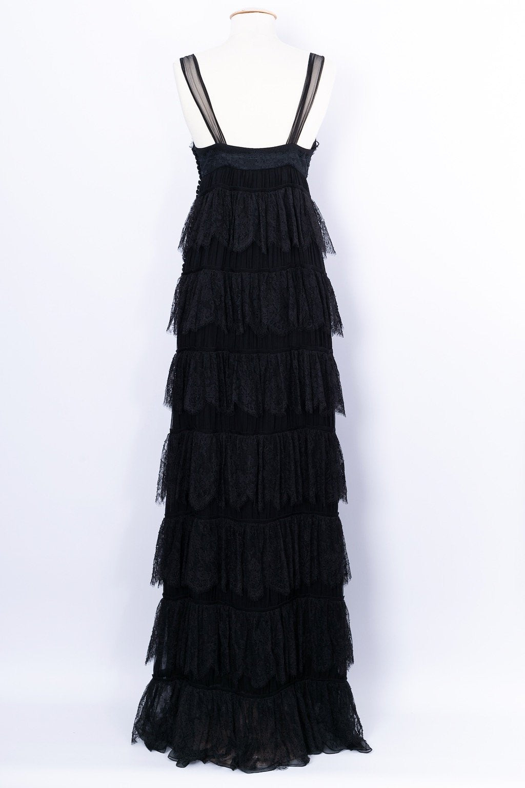 Longue Dior Croisière 2011