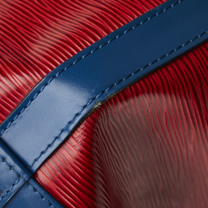 Louis Vuitton Louis Vuitton Epic M44084 Shoulder Bag Leather Red Blue Green