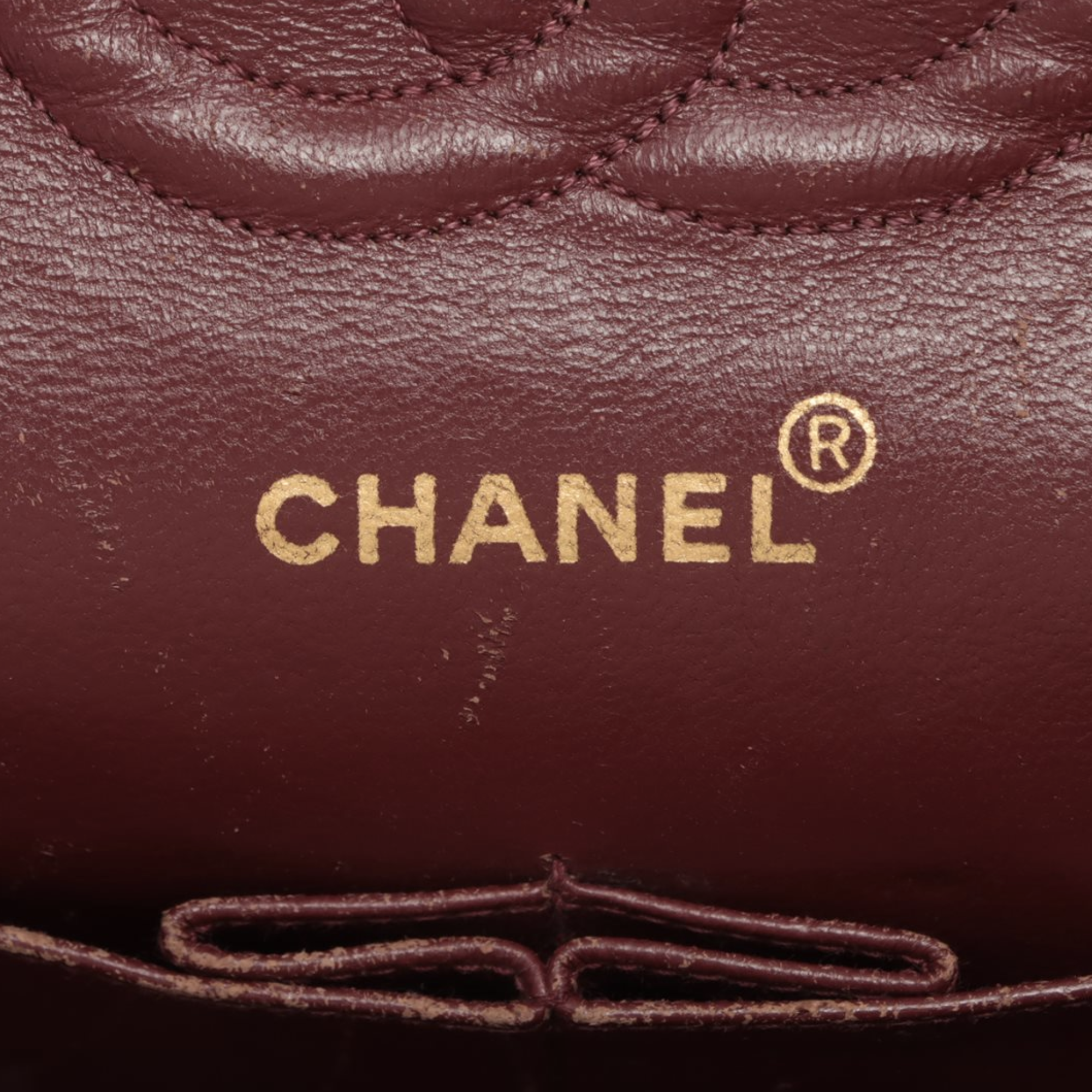 Chanel Black Leather Timeless shoulder bag