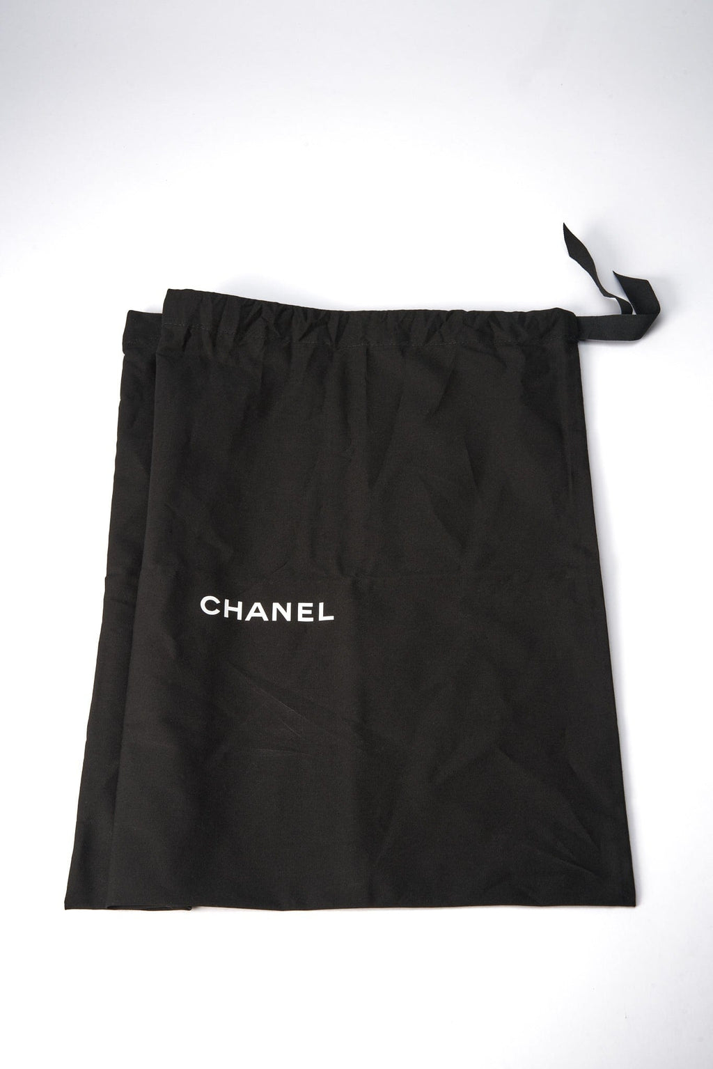 Chanel Vintage Black Single Flap with 24k gold plated hardware and V design