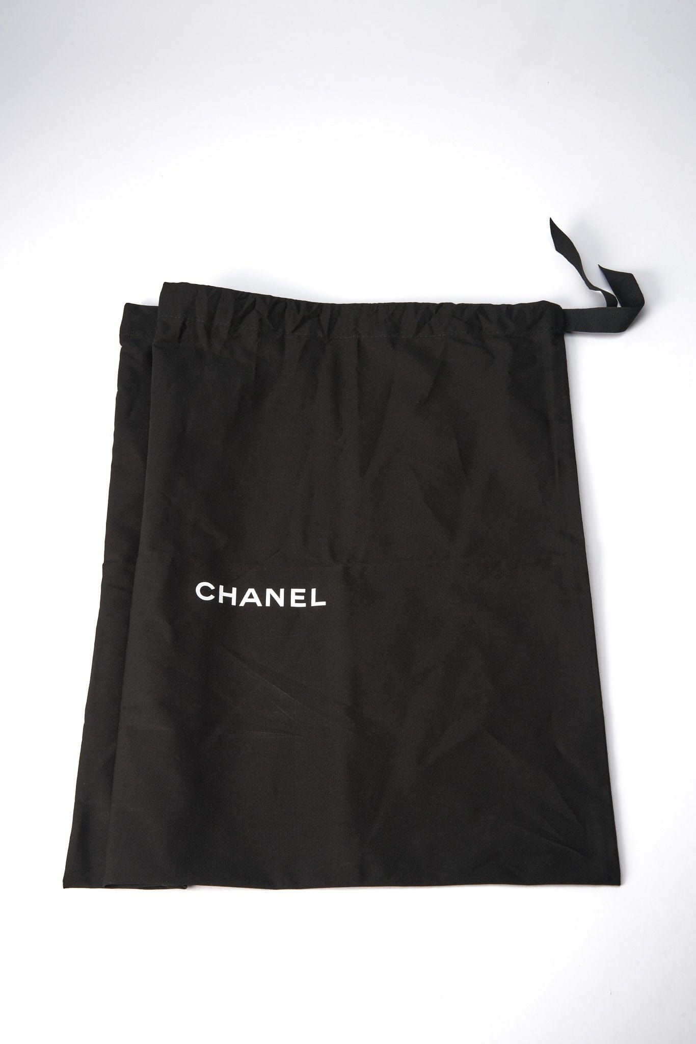 Chanel Vintage Black Single Flap with 24k gold plated hardware and V design