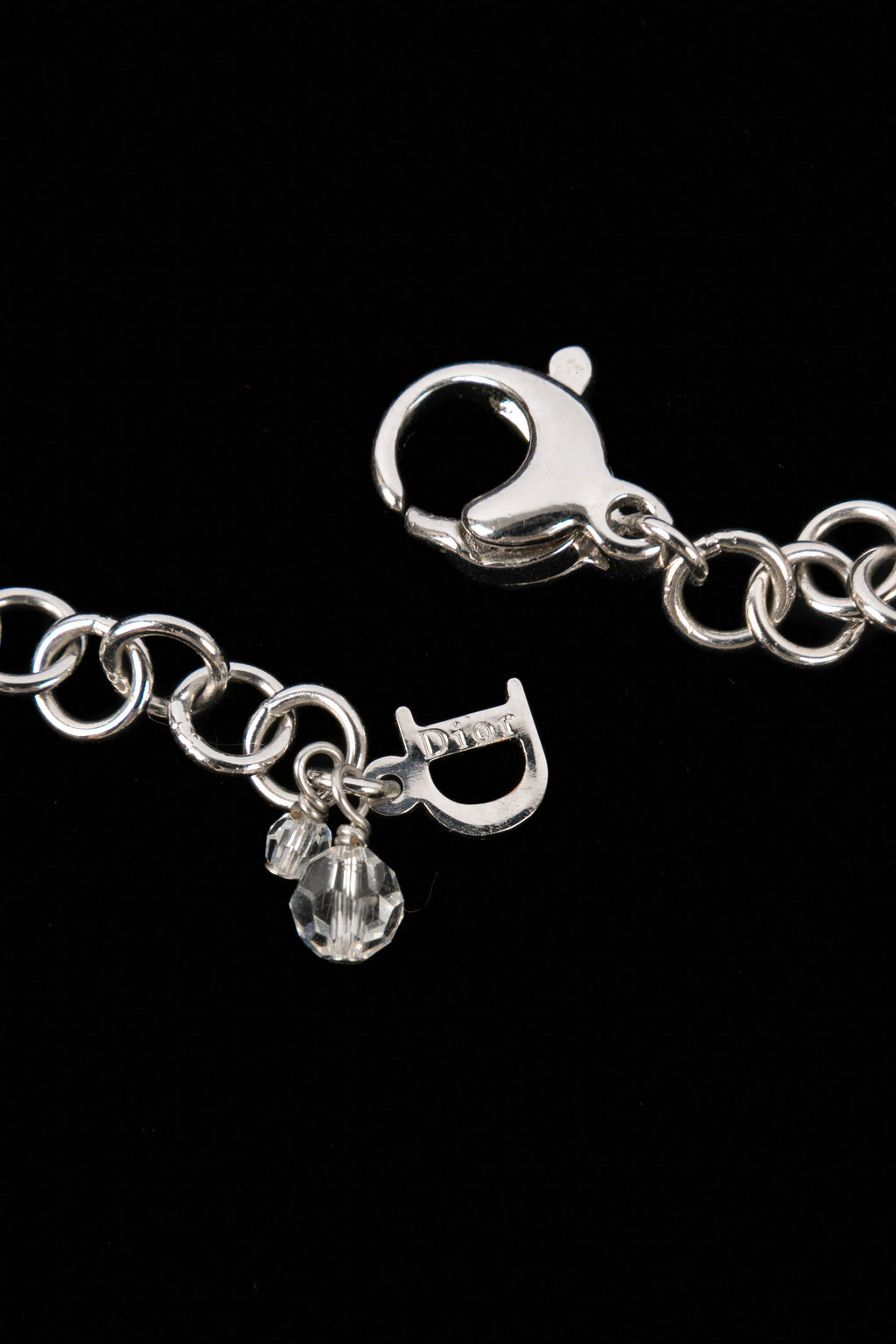 Collier Christian Dior