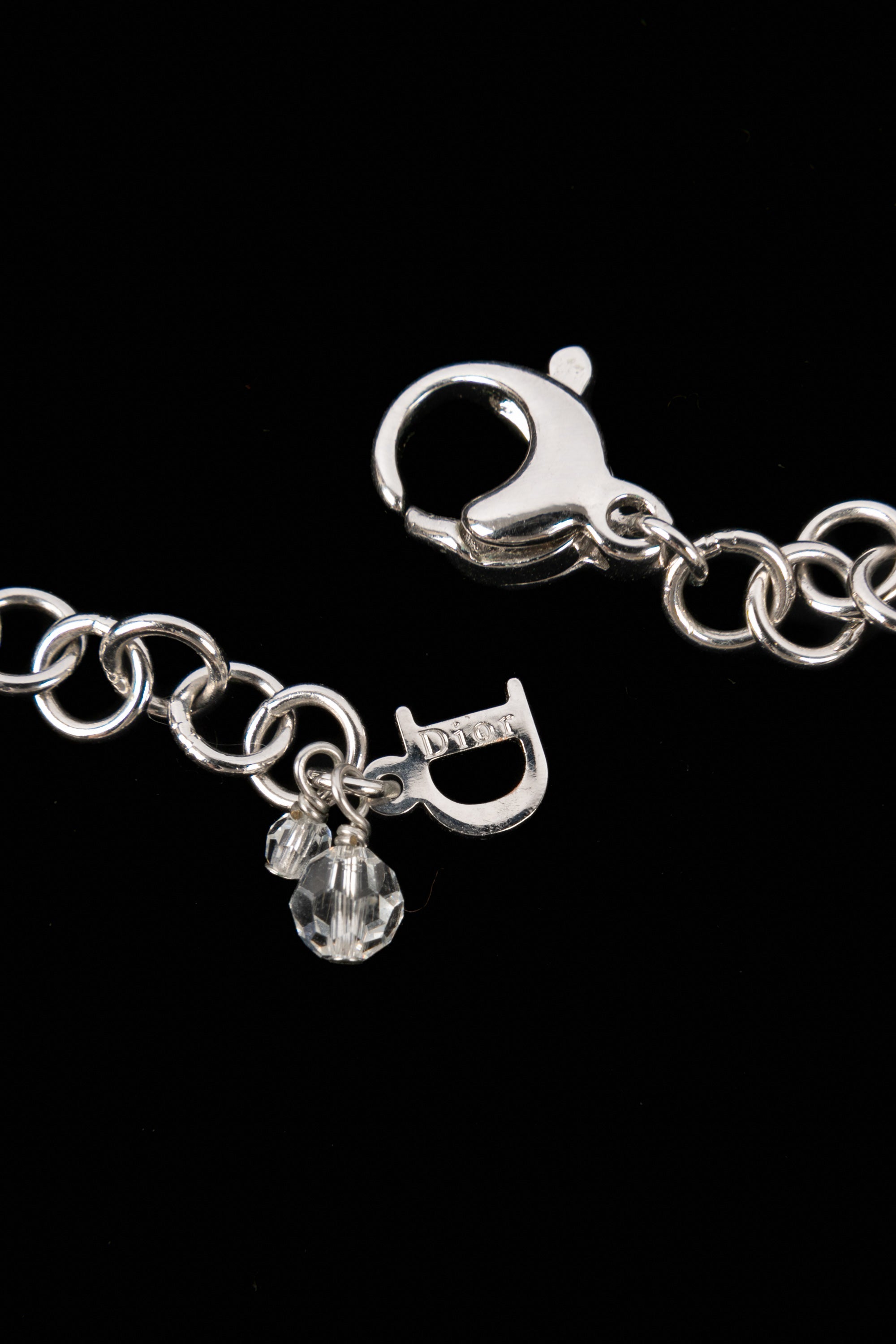 Collier Christian Dior