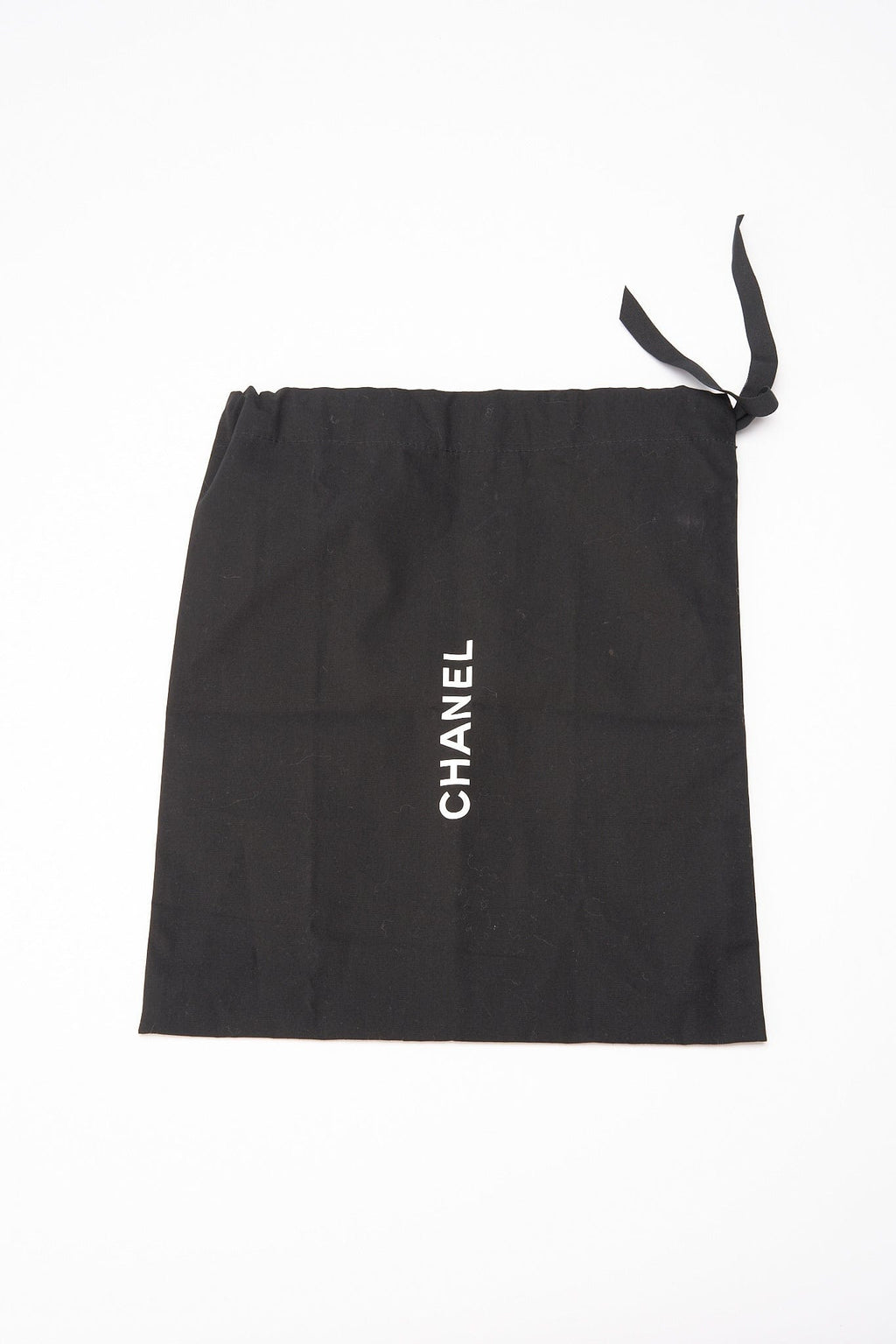 Chanel Vintage Black Single Flap with 24k gold plated hardware