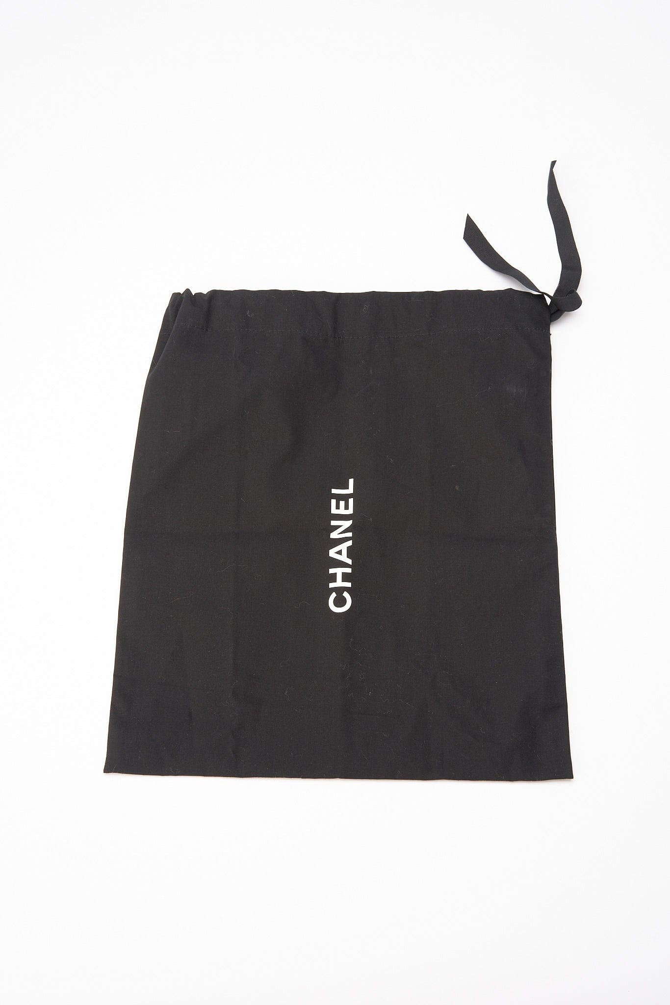 Chanel Vintage Black Single Flap with 24k gold plated hardware