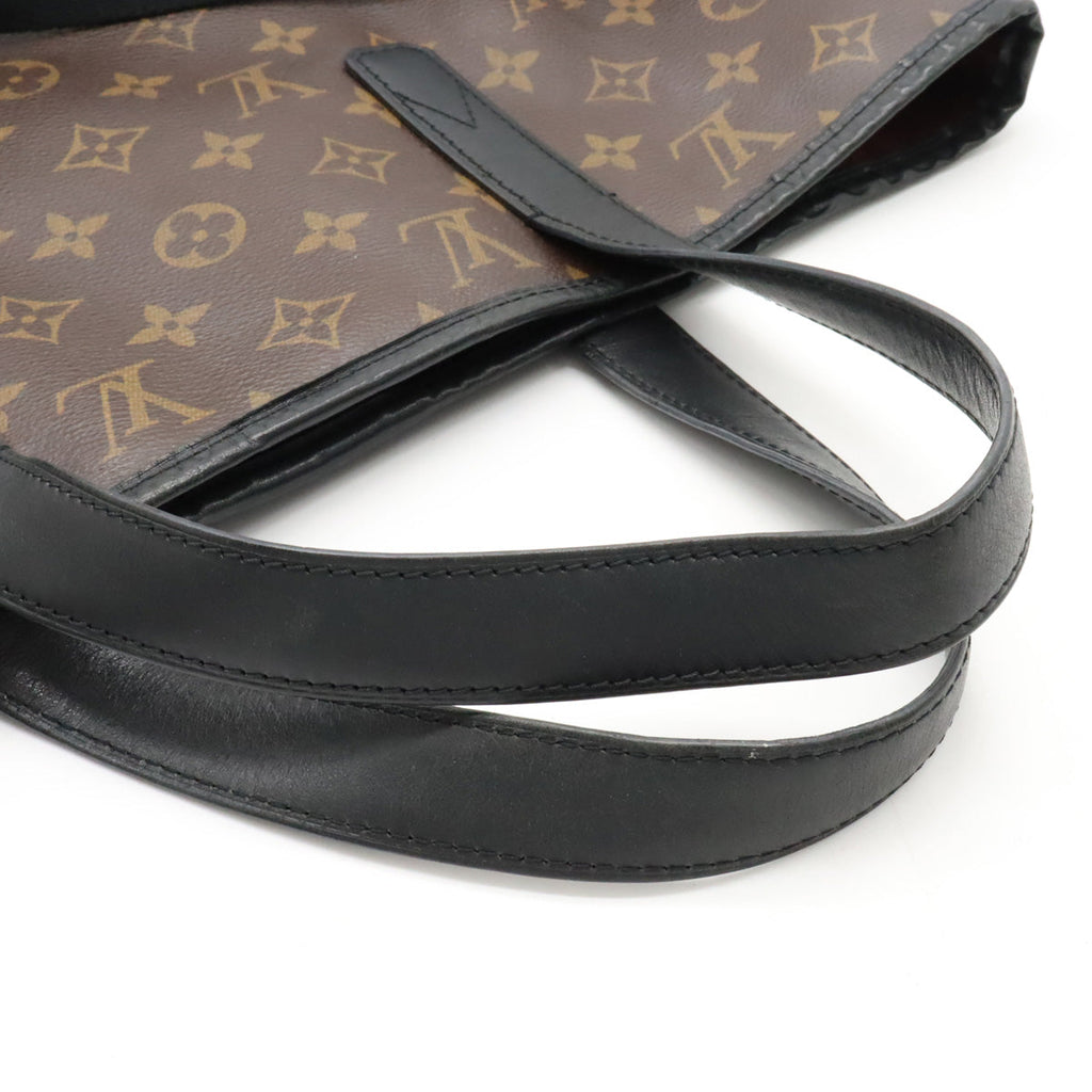 Louis Vuitton Louis Vuitton Monogram Maker Davis Toast Bag 2WAY Shoulder Bag Slipper M56708