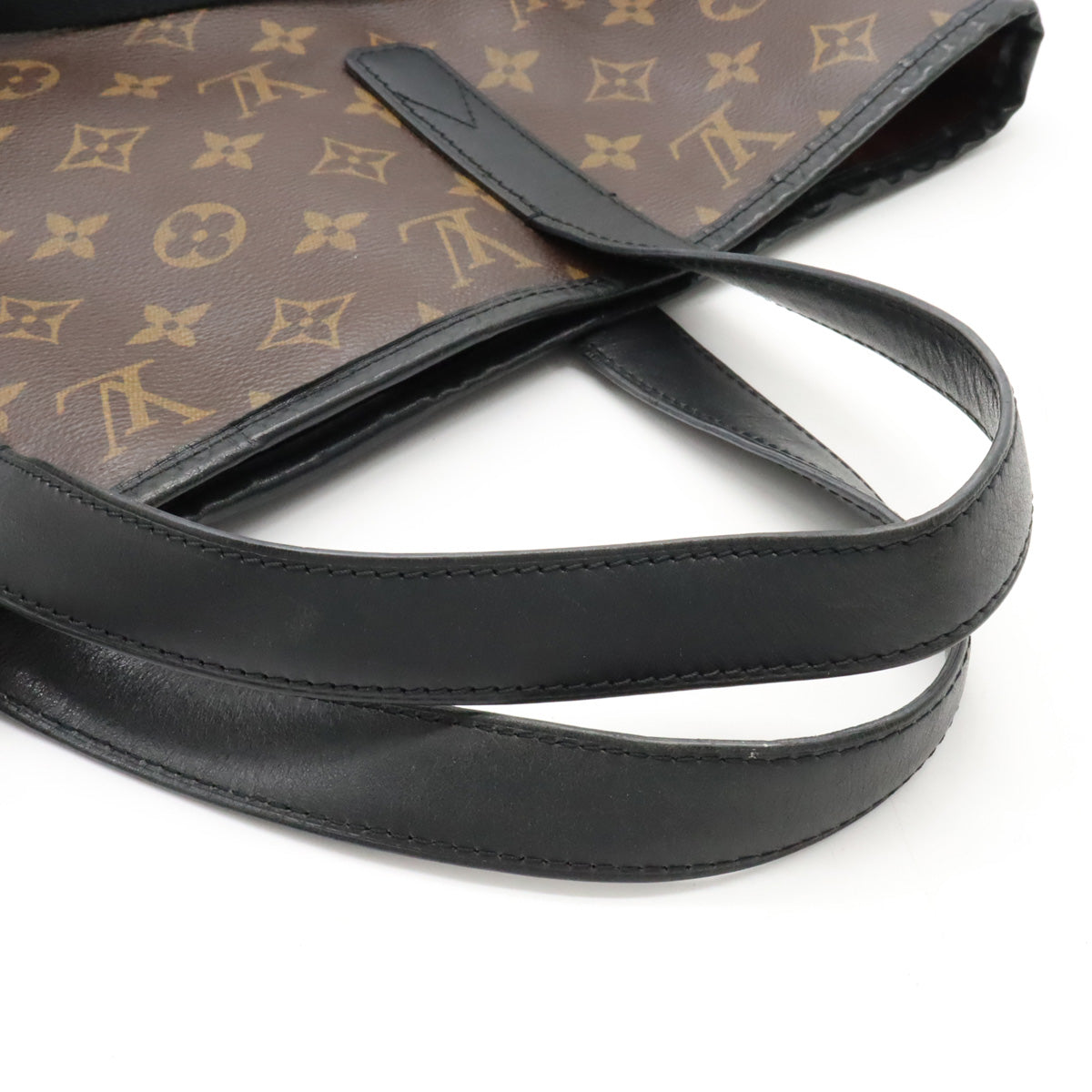 Louis Vuitton Louis Vuitton Monogram Maker Davis Toast Bag 2WAY Shoulder Bag Slipper M56708