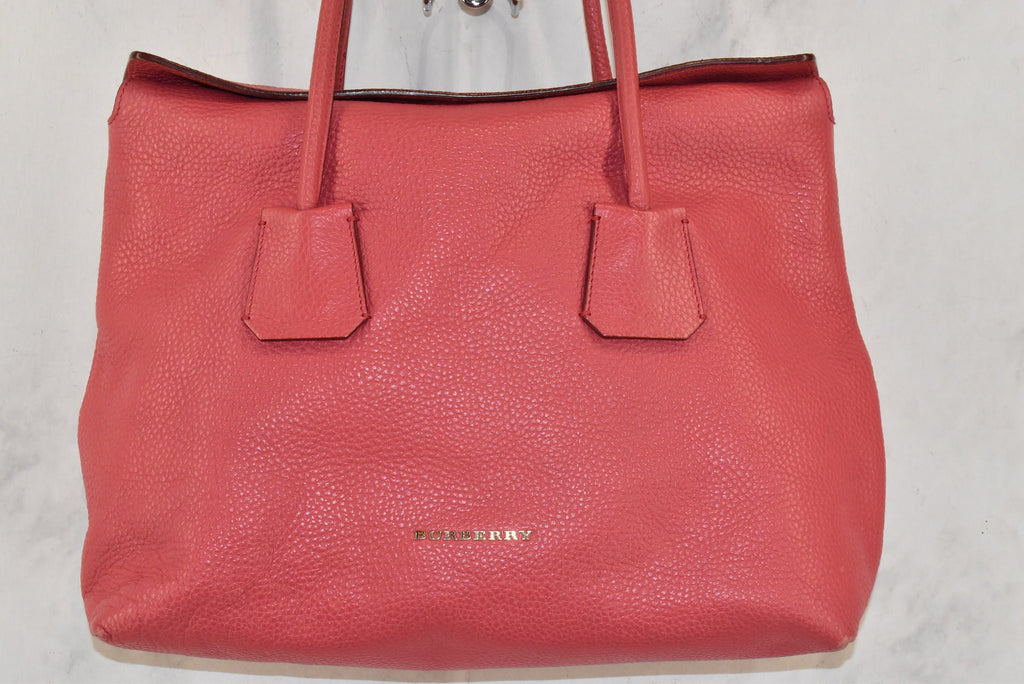 Handbag Designer By Burberry  Size: Medium