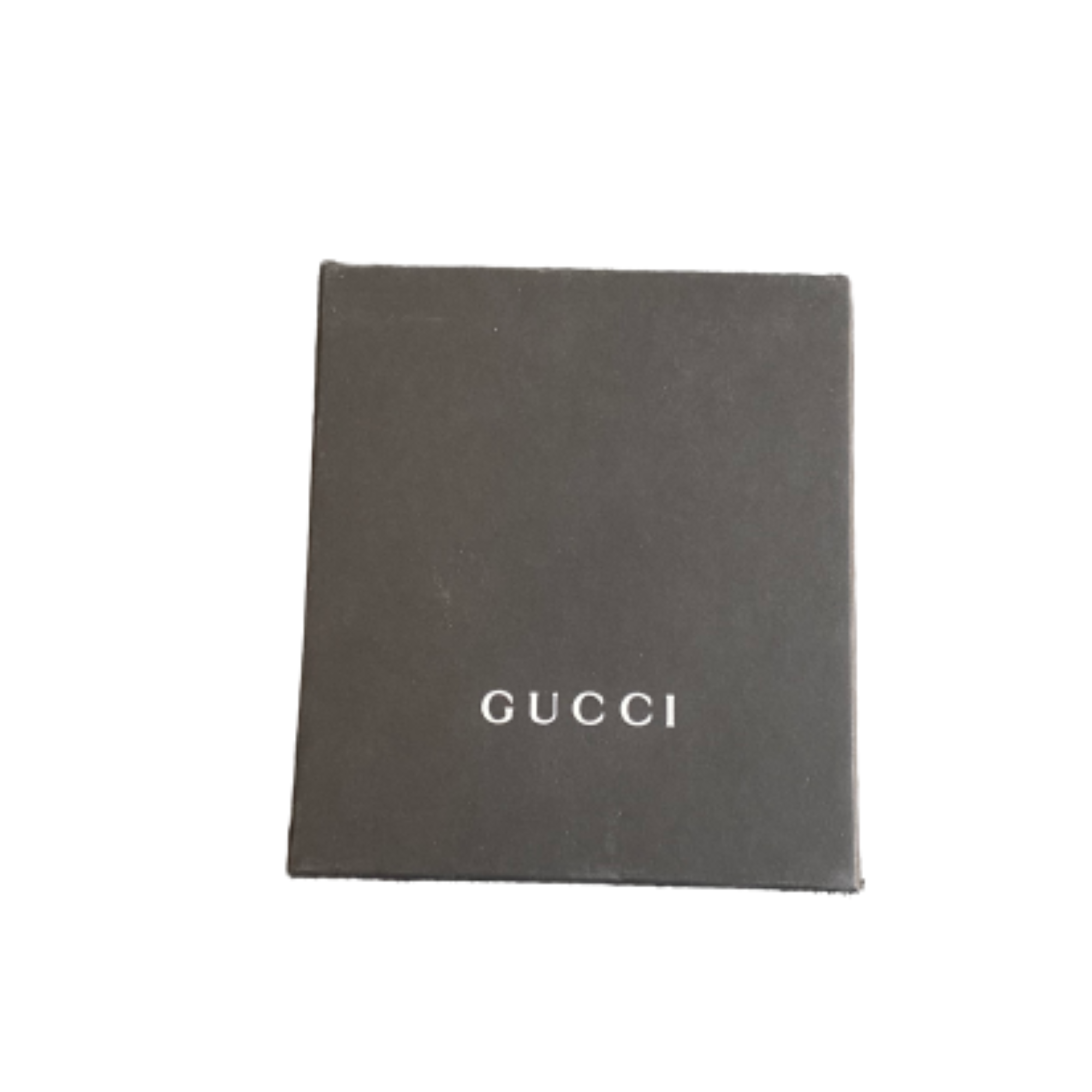 Gucci Brown Canvas  wallet accessories
