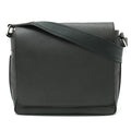 LOUIS VUITTON Louis Vuitton TIGRA ROMAN PM SHOULDER BACK SHOULDER LEADER ALDOWERS BLACK M32852