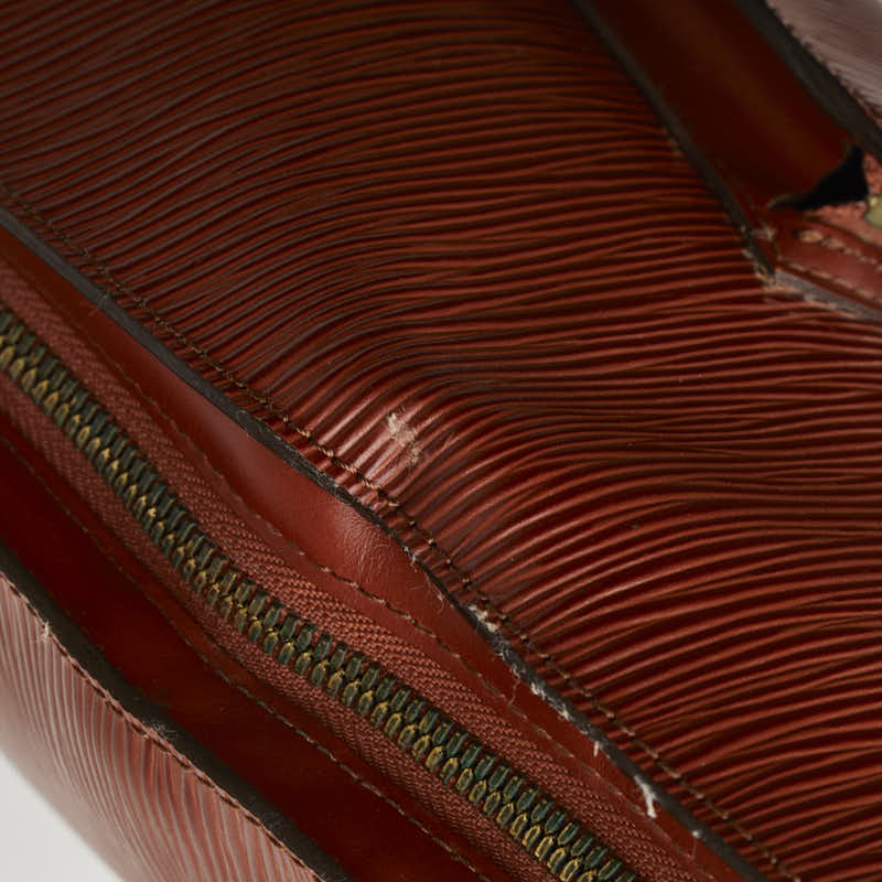 Louis Vuitton M52293 Kenyan Brown Leather  Louis Vuitton