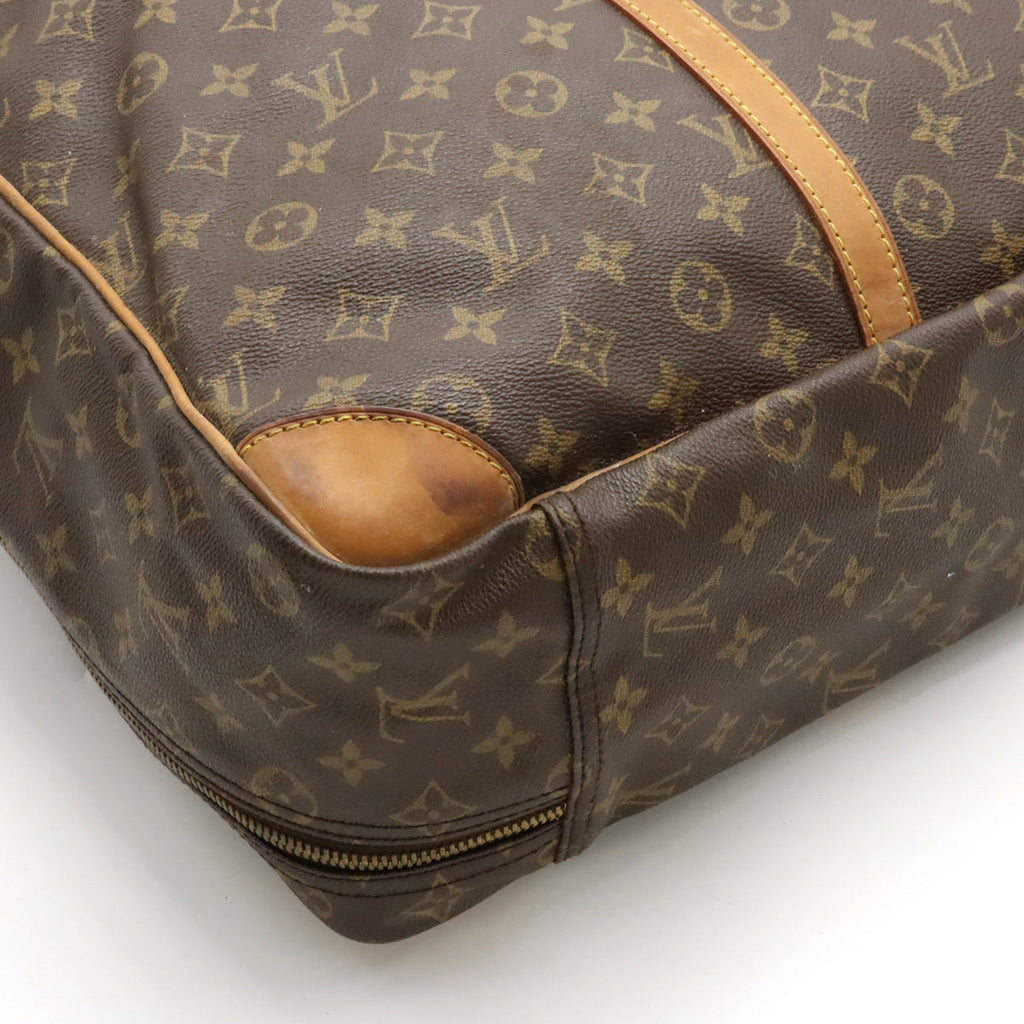 Louis Vuitton Sirius 50 Boston Bag Travel Bag Briefcase M41406