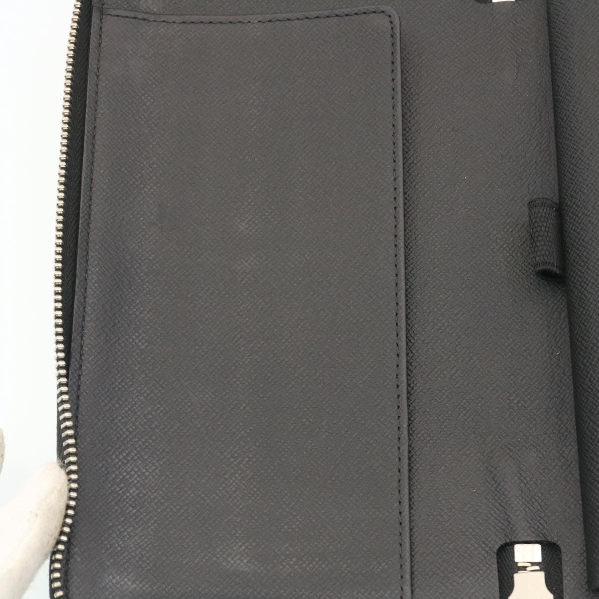 Louis Vuitton Navy Canvas Zippy Wallet Vertical wallet accessories