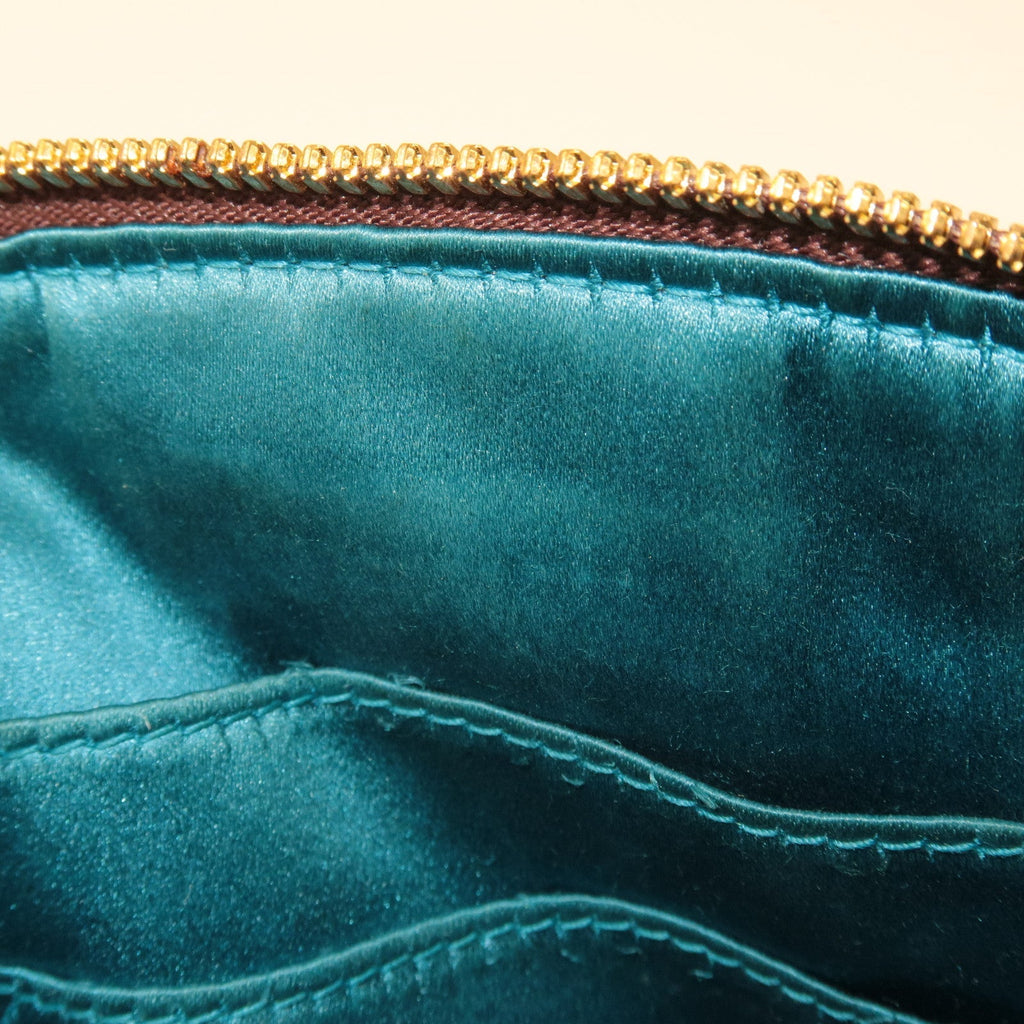 GUCCI Ophidia GG Supreme Leather Shoulder Bag 499621