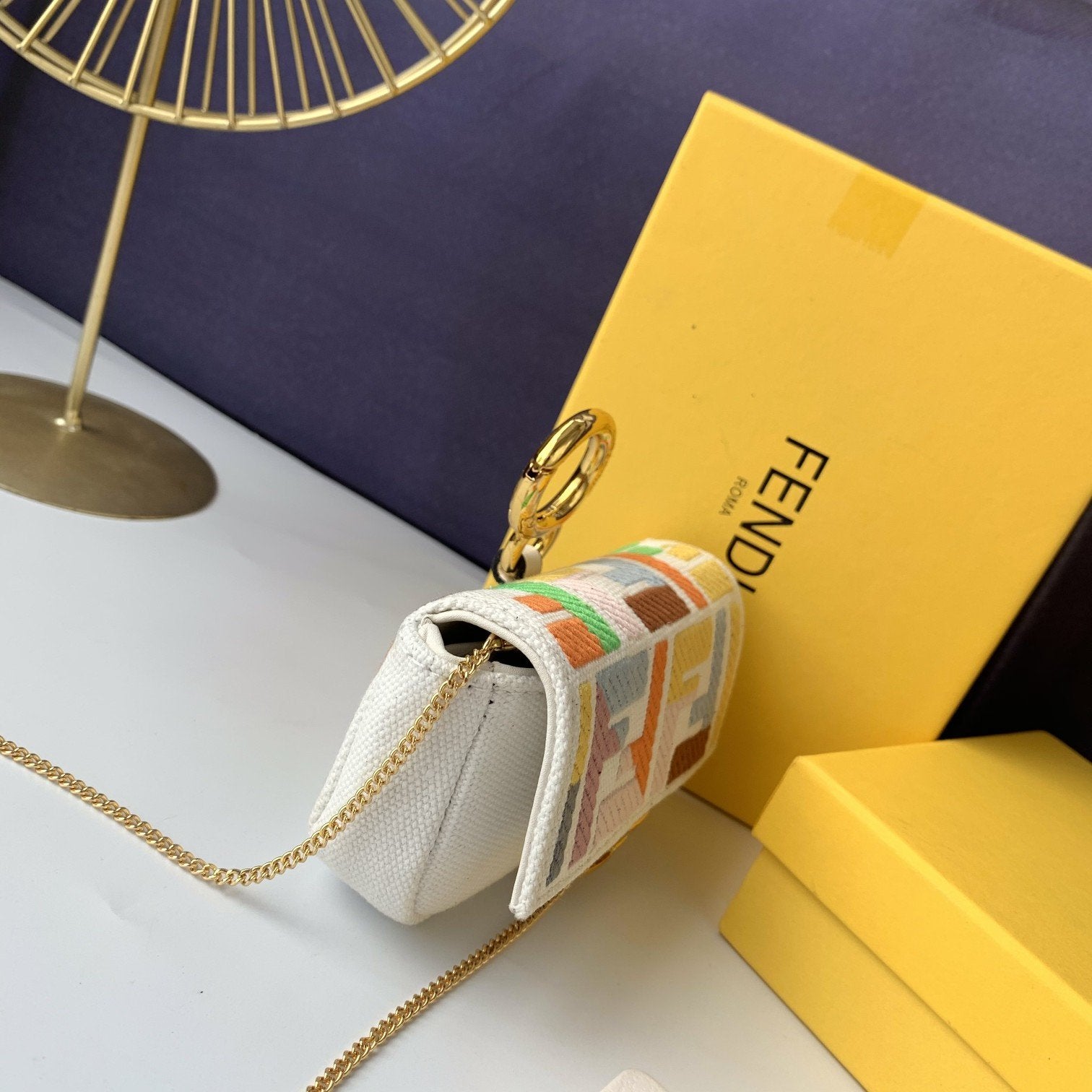 Luxury  Bags Fendi 183