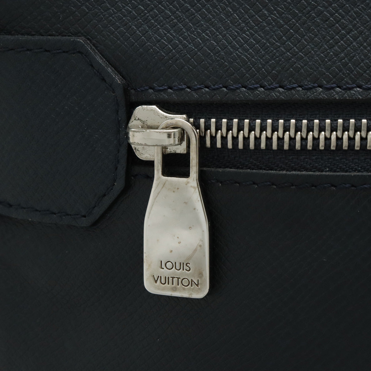 Louis Vuitton Louis Vuitton Sasha Tiger Sasha Shoulder Bag Sleeve No Matte Boreal Sleeve Navi Silver  M32629